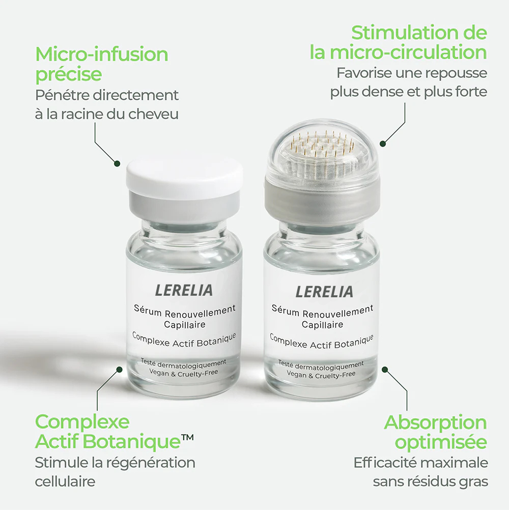 Système de Micro-Infusion Capillaire™ - Lerelia
